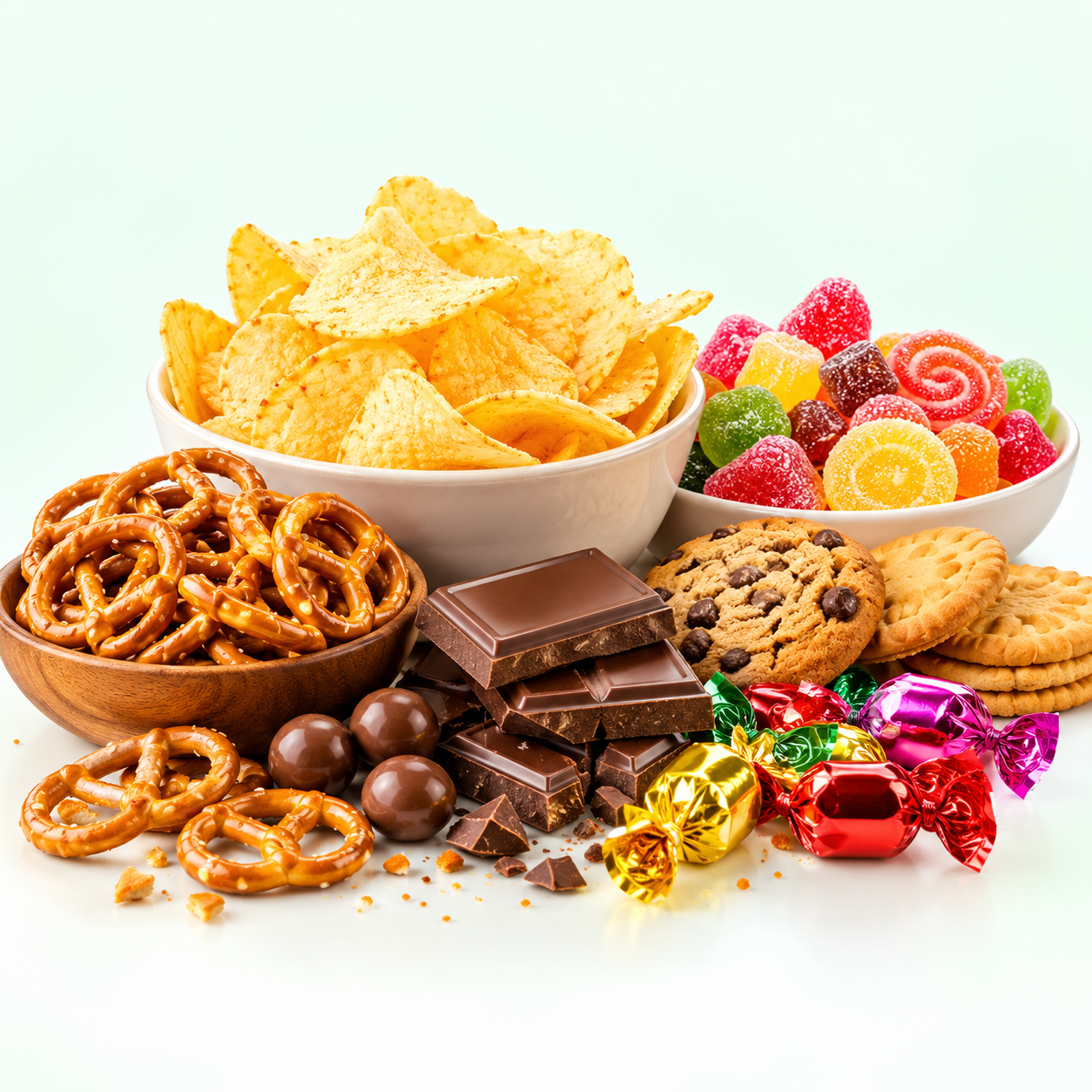Snacks & Confectionery