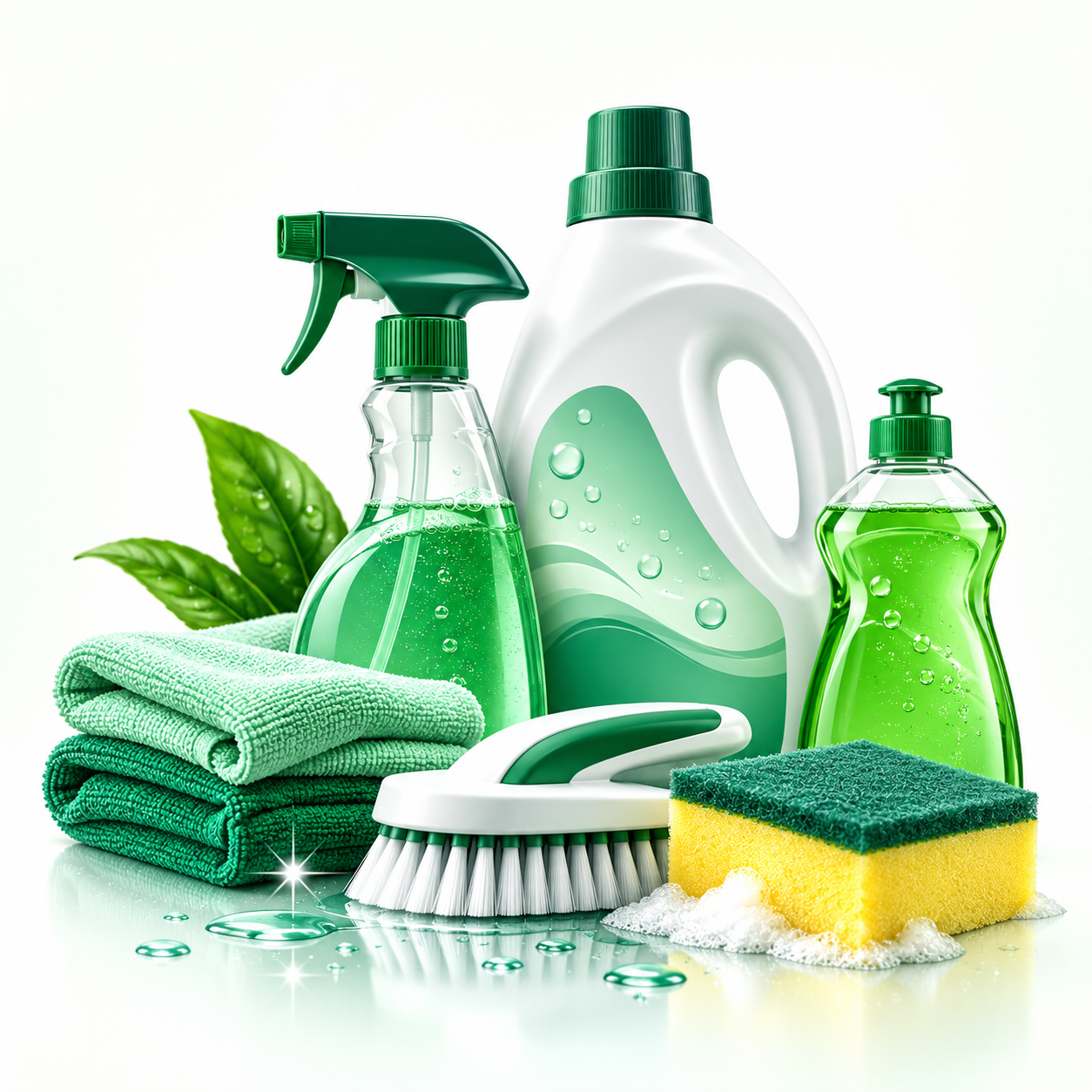 Cleaning & Maintenance