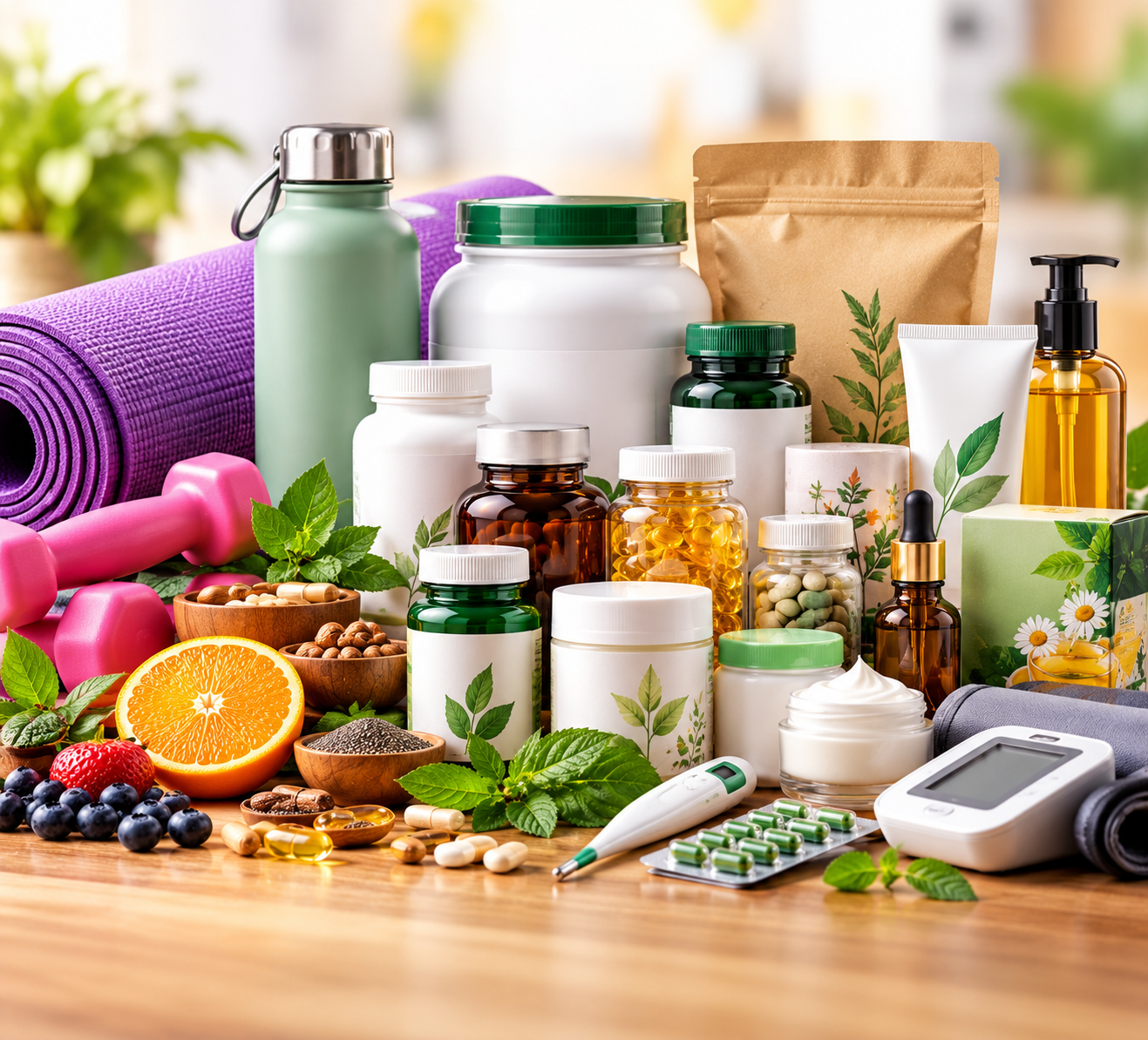 Health & Wellness