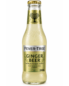 Fever Tree Ginger Beer 200Ml