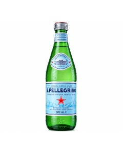S.pell Spkling Water 500Ml