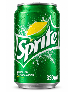 Sprite Cans 330ml