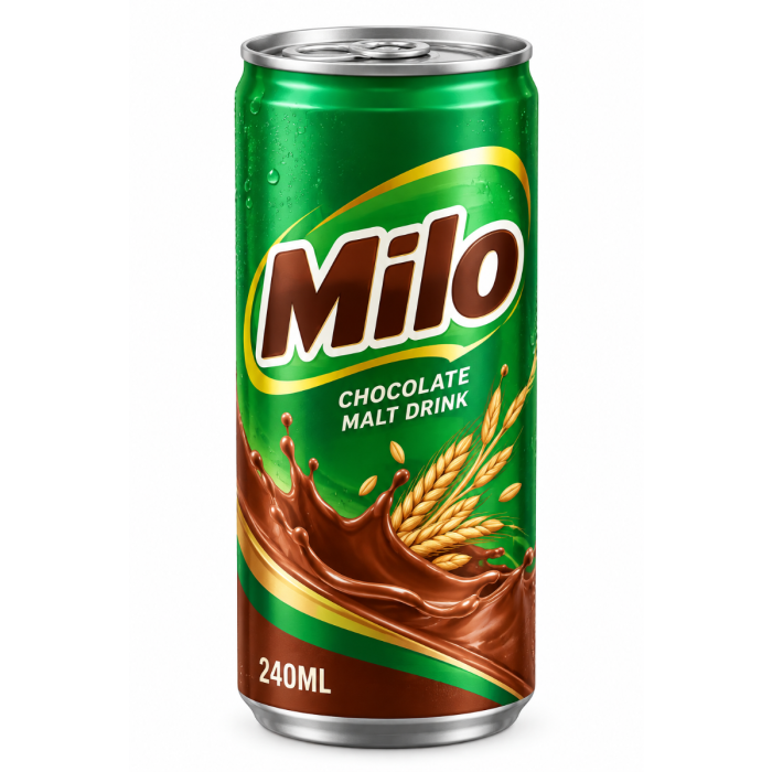 Milo Rtd 240Ml