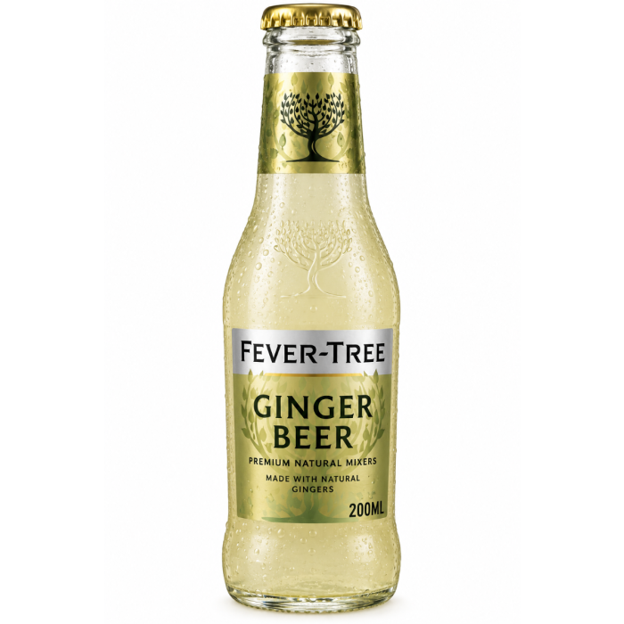 Fever Tree Ginger Beer 200Ml