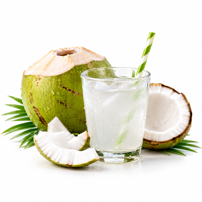Organic Coconut Water