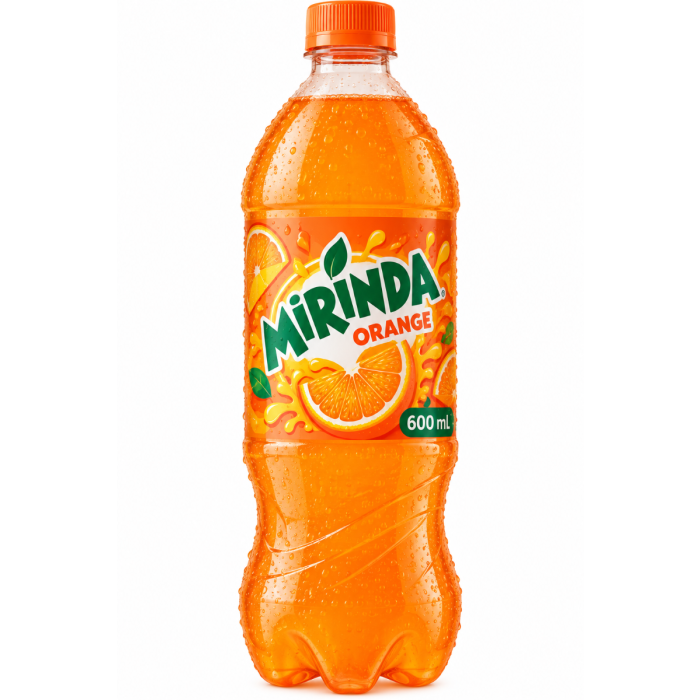 Mirinda Orange 600Ml
