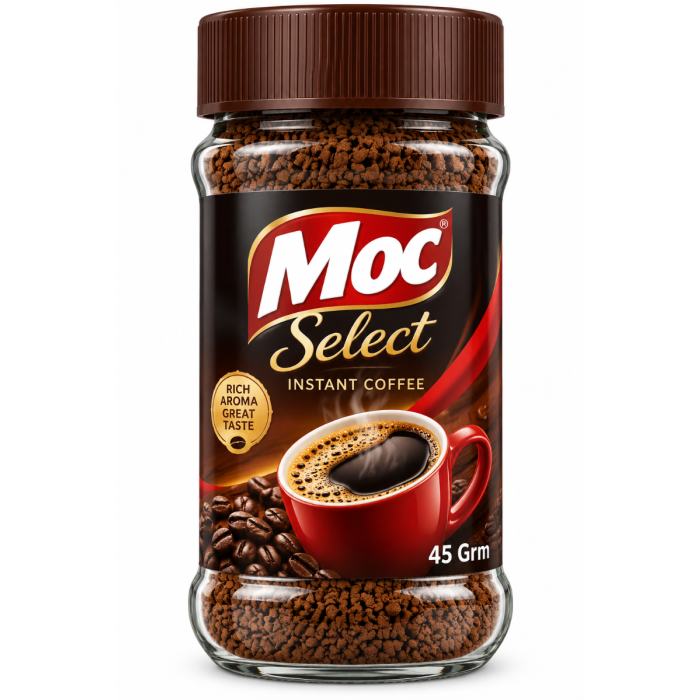 Moc Select 45Grm
