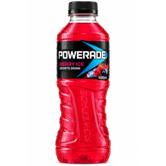 Powerade Berry Ice 500ml