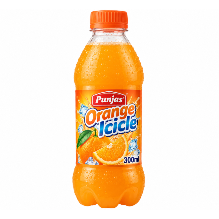 Punjas Orange Icicle 300ml