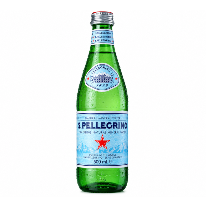 S.pell Spkling Water 500Ml
