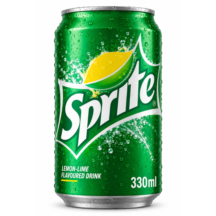 Sprite Cans 330ml