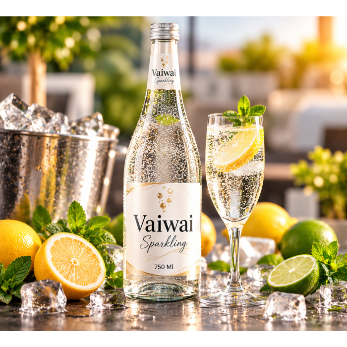 Vaiwai Sparkling 750Ml