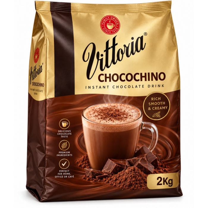 Vittoria Chocochino 2Kg
